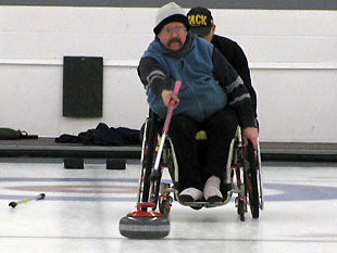 Calgary Wheelchair Curling Association